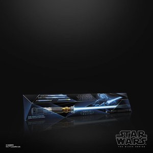 Star Wars - Black Series: Force FX Elite sabre laser Obi-Wan Kenobi 1/1