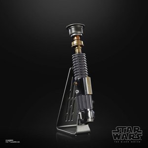 Star Wars - Black Series: Force FX Elite Lichtschwert Obi-Wan Kenobi 1/1
