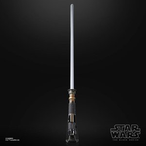 Star Wars - Black Series: Force FX Elite spada laser Obi-Wan Kenobi 1/1