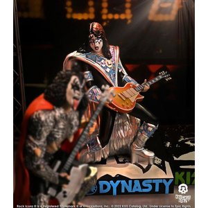 Kiss - Rock Iconz: The Spaceman (Dynasty) - 1/9