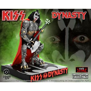 Kiss - Rock Iconz: The Demon (Dynasty) - 1/9
