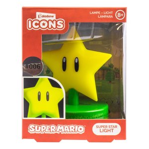 Super Mario: Super Star