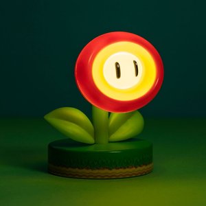 Super Mario: Fire Flower