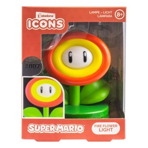 Super Mario: Fire Flower