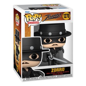 POP! - Zorro: Zorro