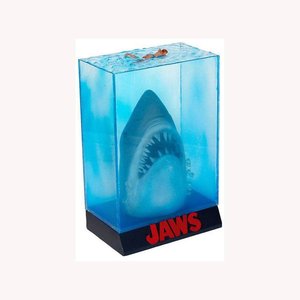 Jaws: Poster 3D