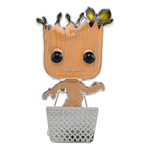 POP! - Marvel: Baby Groot - !!CHASE!!
