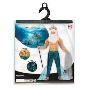 Poseidone - Dio del mare
