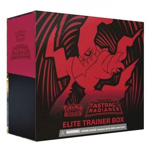 Pokémon Sword & Shield: 10 Elite Trainer Box - englisch