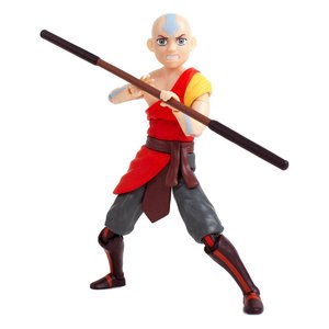 Avatar, le dernier maître de l'air - BST AXN: Aang Monk