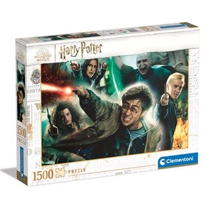 Harry Potter: Collage (1500 Teile)