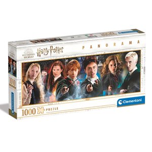 Harry Potter: Ritratti panoramici (1000 pezzi)
