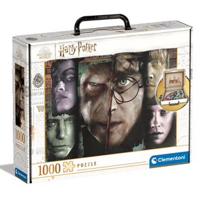 Harry Potter: Briefcase - Good vs. Evil (1000 pièces)