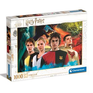 Harry Potter: Tournoi des Trois Sorciers (1000 pièces)