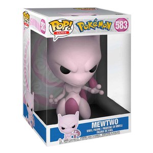 POP! - Pokémon - Super Sized Jumbo: Mewtu