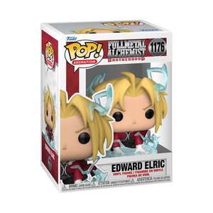 POP! - Fullmetal Alchemist Brotherhood: Edward Elric