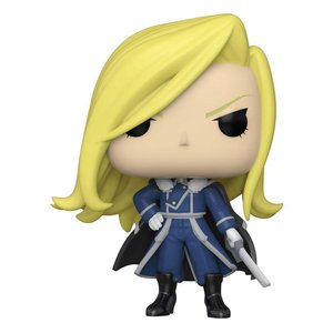 POP! - Fullmetal Alchemist Brotherhood: Olivier Armstrong con Spada