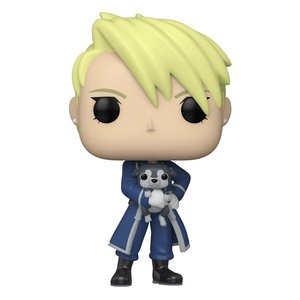 POP! - Fullmetal Alchemist Brotherhood: Riza Hawkeye