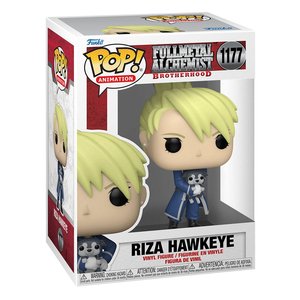 POP! - Fullmetal Alchemist Brotherhood: Riza Hawkeye
