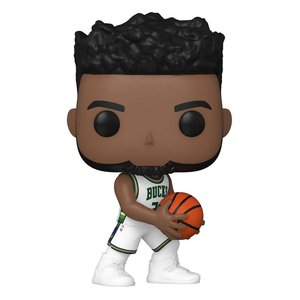 POP! - NBA Bucks Basketball: Giannis - City Edition 2021