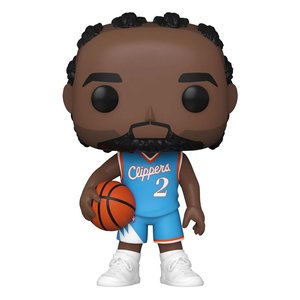 POP! - NBA Clippers Basketball: Kawhi Leonard - City Edition 2021