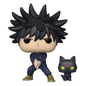 POP! - Jujutsu Kaisen: Megumi w/ Dog