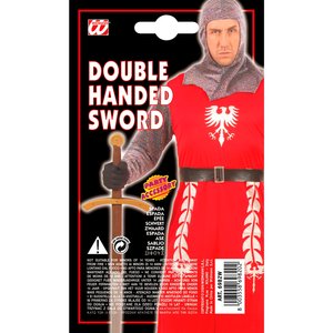 Maxi-épée avec double poignée