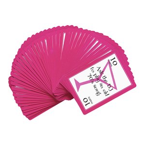 Bachelorette Party: Deck of Dares - ENG Vers.