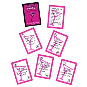 Bachelorette Party: Deck of Dares - ENG Vers.