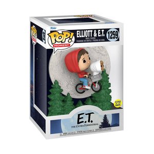 POP! - E.T., l'extra-terrestre: Elliot et E.T.