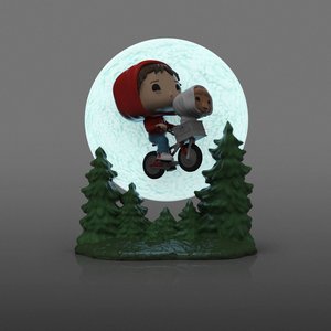 POP! - E.T. l'extra-terrestre: Elliot e E.T.