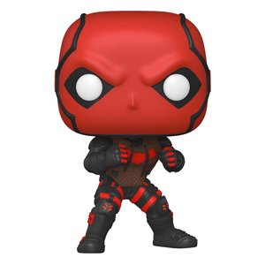 POP! - Gotham Knights: Red Hood