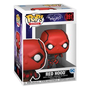 POP! - Gotham Knights: Red Hood
