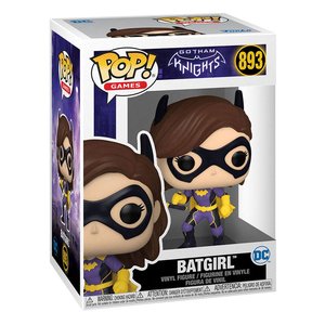 POP! - Gotham Knights: Batgirl
