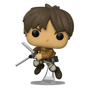 POP! - Attack on Titan POP!: Eren Yeager