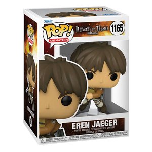 POP! - Attack on Titan POP!: Eren Yeager