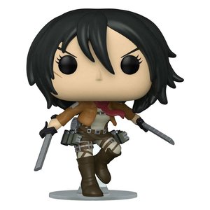 POP! - Attack on Titan: Mikasa Ackerman w/ Swords