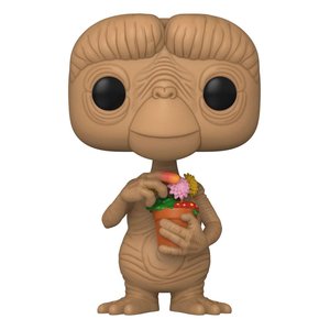 POP! - E.T. Der Ausserirdische: E.T. with flowers