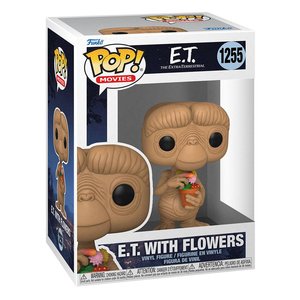 POP! - E.T. l´extra-terrestre: E.T. with flowers