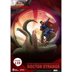 Doctor Strange in the Multiverse of Madness: Doctor Strange