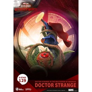 Doctor Strange in the Multiverse of Madness: Doctor Strange