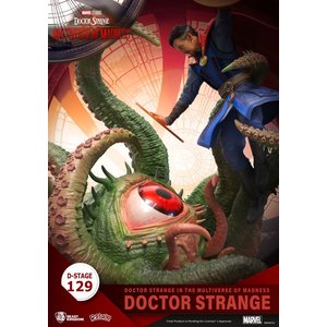 Doctor Strange in the Multiverse of Madness: Doctor Strange