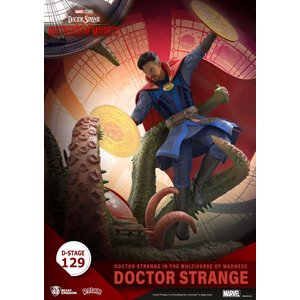 Doctor Strange in the Multiverse of Madness: Doctor Strange