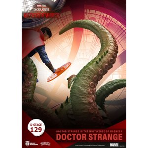 Doctor Strange in the Multiverse of Madness: Doctor Strange