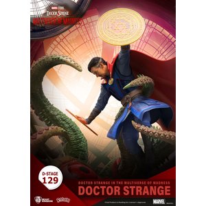 Doctor Strange in the Multiverse of Madness: Doctor Strange