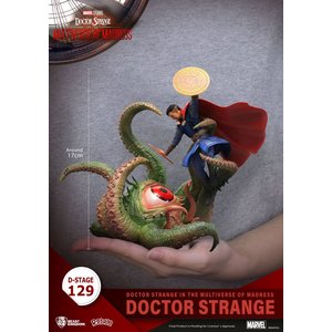 Doctor Strange in the Multiverse of Madness: Doctor Strange