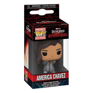 Pocket POP! - Doctor Strange Multiverse of Madness: America Chavez