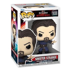 POP! - Doctor Strange in the Multiverse of Madness: Sinister Strange