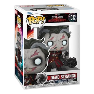 POP! - Marvel - Doctor Strange in the Multiverse of Madness: Dead Strange