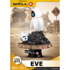 Wall-E: Eve